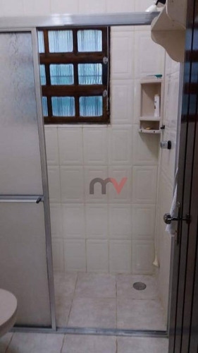 Imagem 6 de 20 de Casa À Venda, 180 M² Por R$ 600.000,00 - Aviação - Praia Grande/sp - Ca0711