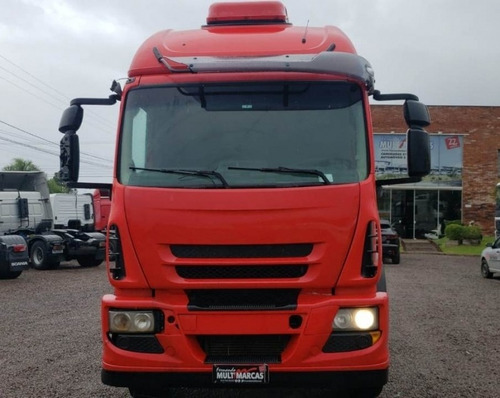 Iveco Cursor 450 - No Chassi 8x2