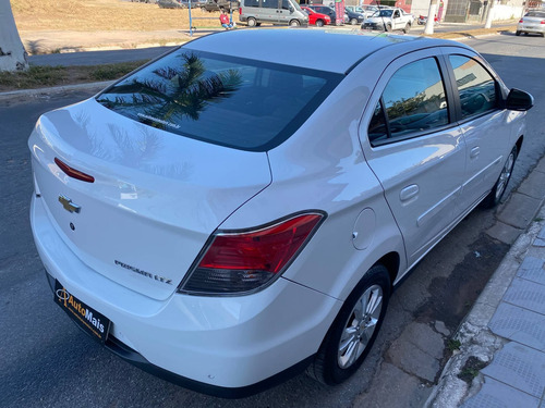 Imagem 7 de 11 de Chevrolet Prisma 1.4 Mpfi Ltz 8v Flex 4p Automático