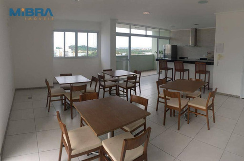Imagem 6 de 10 de Apartamento 2 Quartos Em Bento Ferreira. - Ap3445