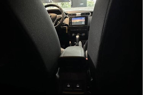 Renault Duster 1.6 16V SCE FLEX INTENSE PLUS X-TRONIC