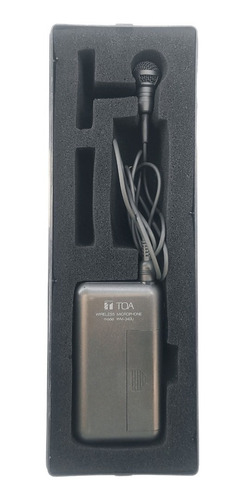 Imagen 2 de 9 de Microfono Toa Wm-340 U Wireless Microphone