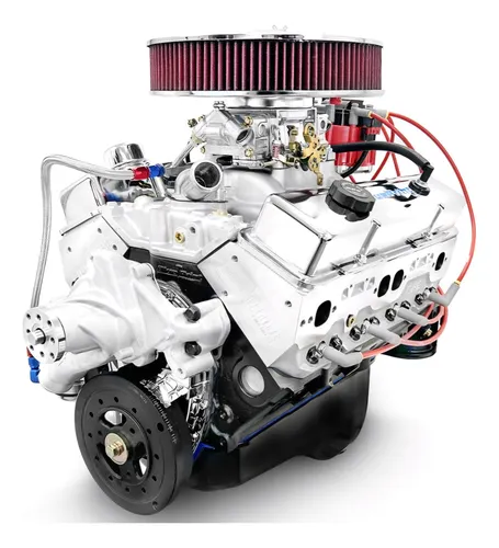 comprar Motor Chevrolet Gm Stroker 383 436 Hp 443 Lb.tq Callejero