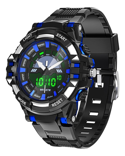 Szjieifr Reloj Deportivo Digital, Relojes De Pulsera Imperme