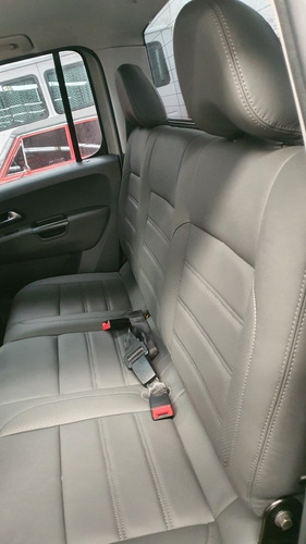 Tapizado Cuero Vw Amarok Villa Urquiza