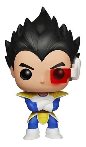 Boneco Funko Pop Anime Dragon Ball Z Vegeta 10