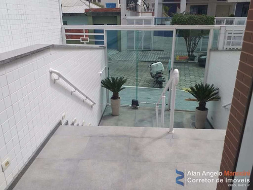Imagem 3 de 30 de Apartamento Com 3 Dorms, Aviação, Praia Grande - R$ 620 Mil, Cod: 858 - V858