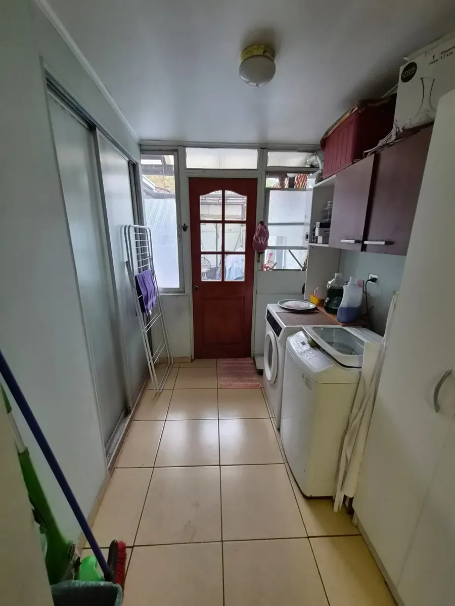 Imagen 5 de 12 de Encantadora Casa Remodelada En Peñalolén 4d + 1b