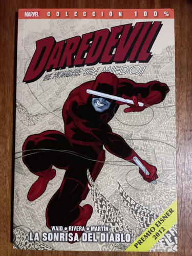 100% Marvel - Daredevil De Mark Waid Vol. 1