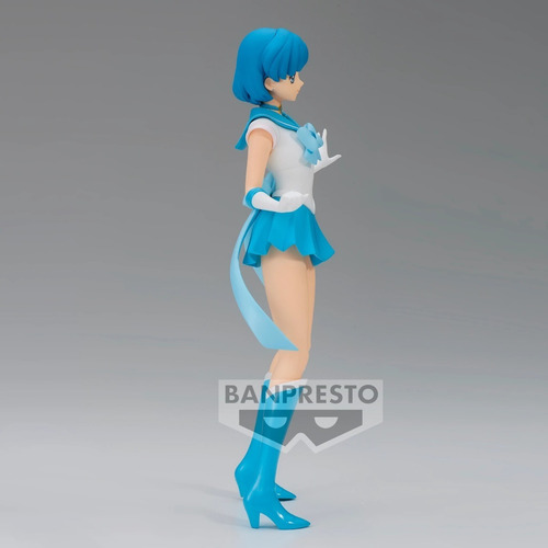 Sailor Moon Mercury Glitter Glamours Original Bandai Ver B