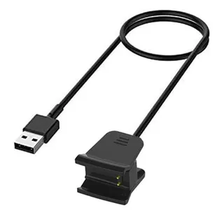 Kissmart 2 Cargadores Para Fitbit Alta Hr Cable De Carga Usb