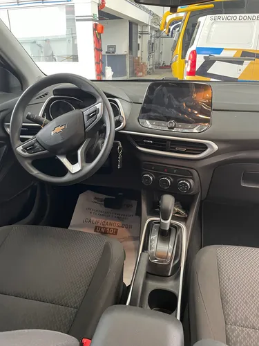 Chevrolet Tracker 1.2Turbo