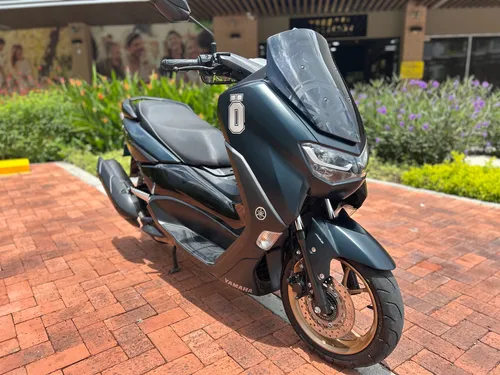 Yamaha N Max 2024 Connected