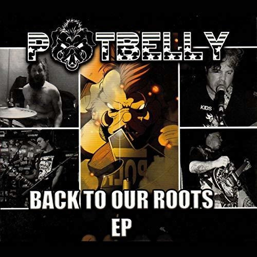 Cd Back To Our Roots - Potbelly