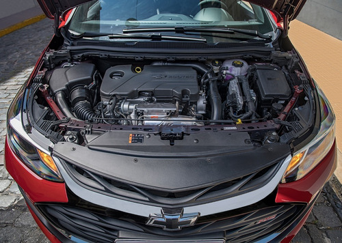 Imagen 11 de 25 de Chevrolet Cruze 5 Puertas Rs 1.4n Turbo Automático 2023 Ep