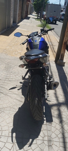 Yamaha Mt 03