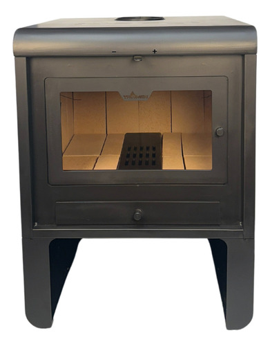 Calefactor Pehuen 18000 Tromen Salamandra 120 Mt2