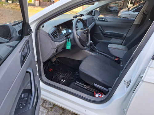Volkswagen Virtus 1.6 Msi Trendline At