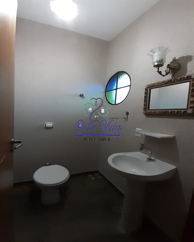 Imagem 3 de 23 de Indaiatuba- Sp, Casa Para Locação Condomínio Terra Magna. Bela Vida Imobiliária - Ca01283 - 69590409