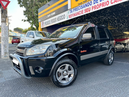 Ford Ecosport 1.6 XLT FREESTYLE 8V