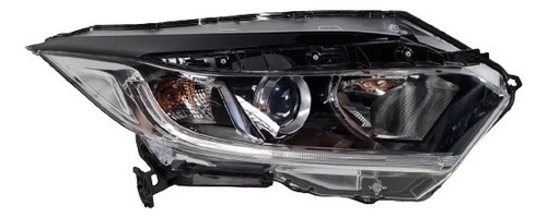 Farol Dianteiro Direito Led Original Honda Hrv 2018 A 2020