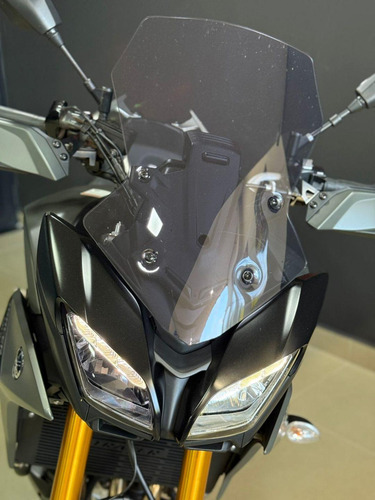 Yamaha Mt-09 Tracer Gt