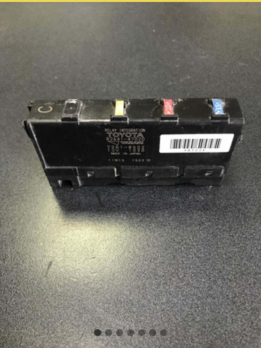 Relay Integrador Toyota Ml1176