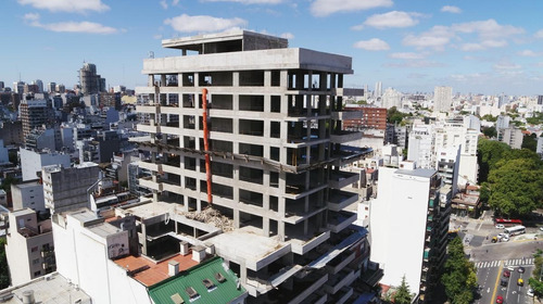 Imagen 8 de 30 de My Residence. Venta. Departamento. 4 Ambientes Con Terraza. Belgrano