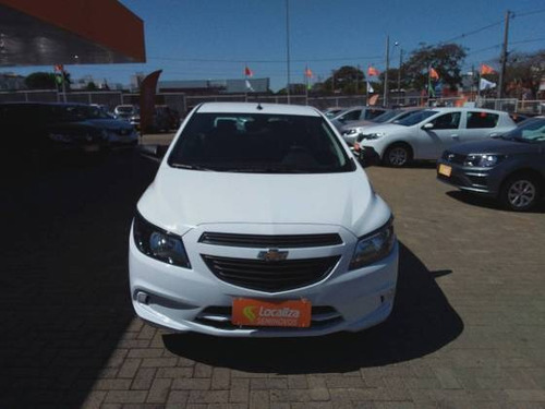 Imagem 1 de 9 de Chevrolet Onix 1.0 Mpfi Joy 8v Flex 4p Manual