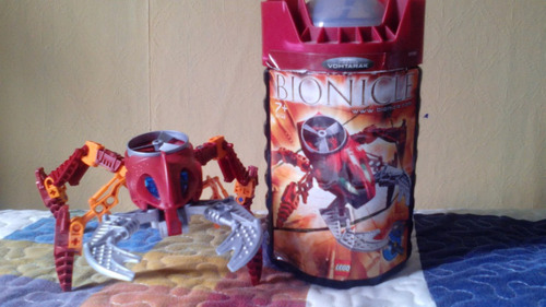 Bionicle Visorak Vohtarak