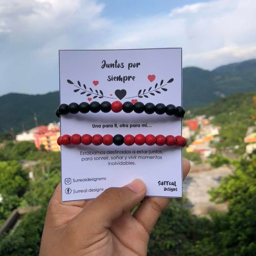 Pulseras Para Pareja