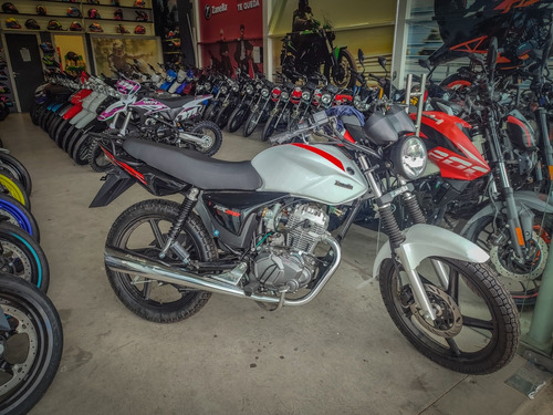 Zanella Rx Z7 200cc Full