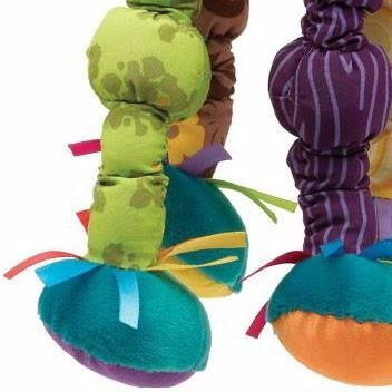 Juguete Sonajero De Jirafa - Lamaze