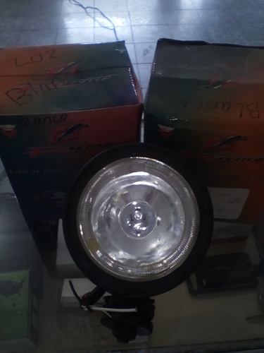 Faros Redondos Universal De Halógeno.