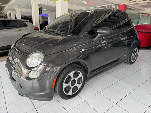 Fiat 500 E 2017 Electrico