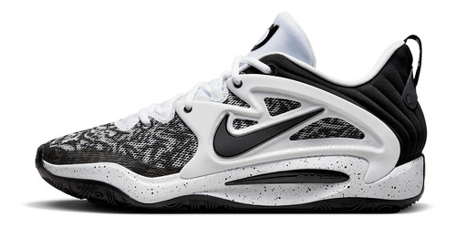 Zapatillas Nike Kd 15 Tb White Black Urbano Do9826-100   