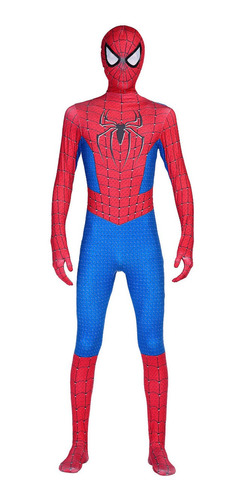 Disfraz De Cosplay De The Amazing Spider-man