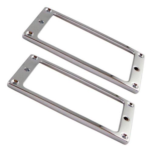 De 2 Piezas De Licencia Base De Recogida De Metal De 4x4 Mm