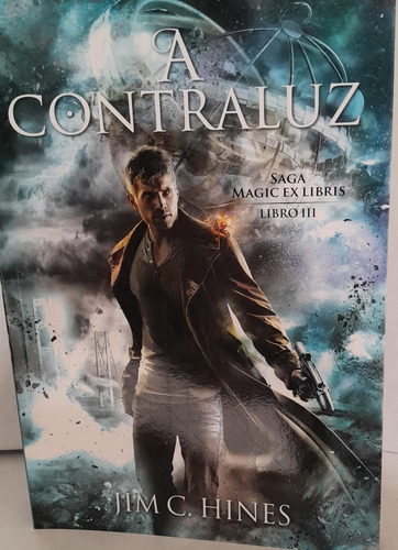 A Contraluz - Magic Ex Libris - Libro Iii - Ateneo 