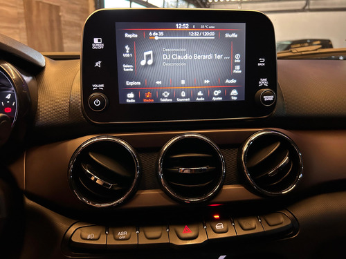 Fiat Cronos 1.3 Precision Cvt