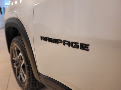 RAM Rampage 2.0 Rebel Gme At9 4X4