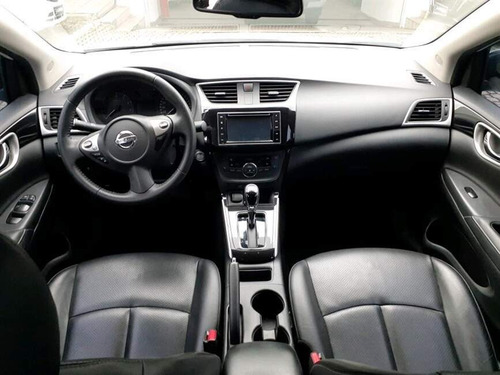 Imagem 5 de 12 de Sentra 2.0 Sv 16v Flexstart 4p Automático