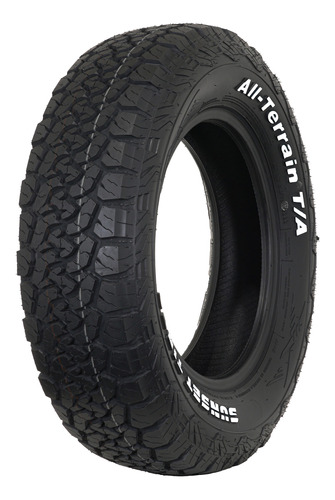 Pneu Aro 15 Sunset Tire 205/70r15 96t All-terrain T/a