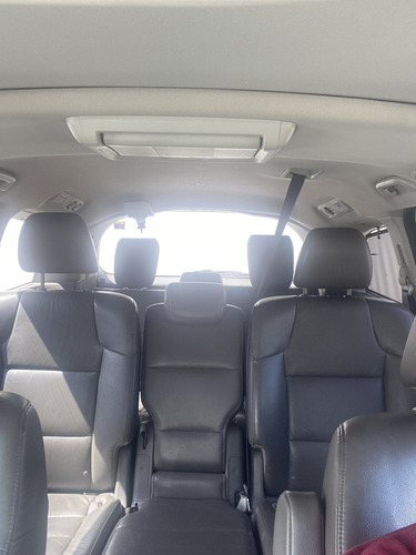 Honda Odyssey 3.5 Exl Minivan Cd Qc At