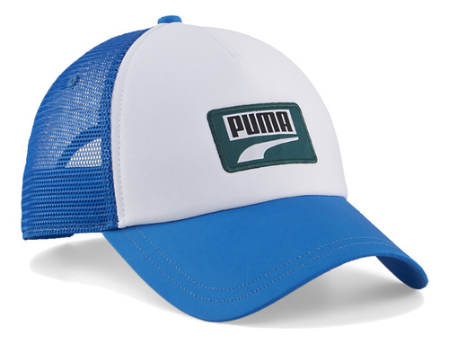 Gorra Puma  Puma Trucker Cap  Hombre - Azul