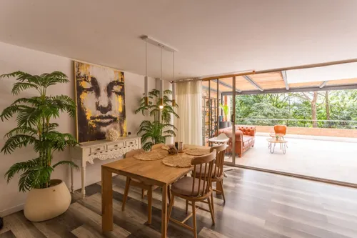Apartamento En Venta En Los Naranjos. Cod V15721