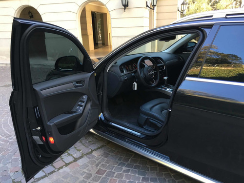 Audi A4 Allroad 2014 2.0 Attraction Tfsi Stronic Quattro