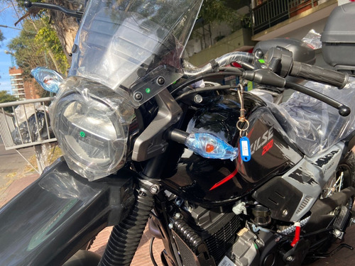Imagen 11 de 21 de Hero Xpulse 200 0km 2022 Entrega Inmediata Todos Los Colores