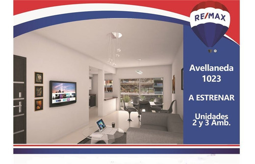 Imagen 23 de 30 de Dpto 2 Amb. En Venta Con Balcón Terraza A Estrenar