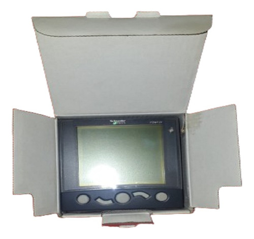 Pantalla Schneider Trv00121 Modulo Fdm121 No Power Logic